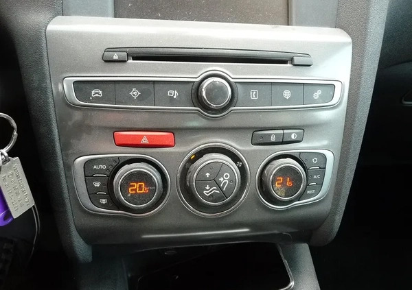 Citroen C4 cena 24900 przebieg: 111300, rok produkcji 2016 z Margonin małe 106